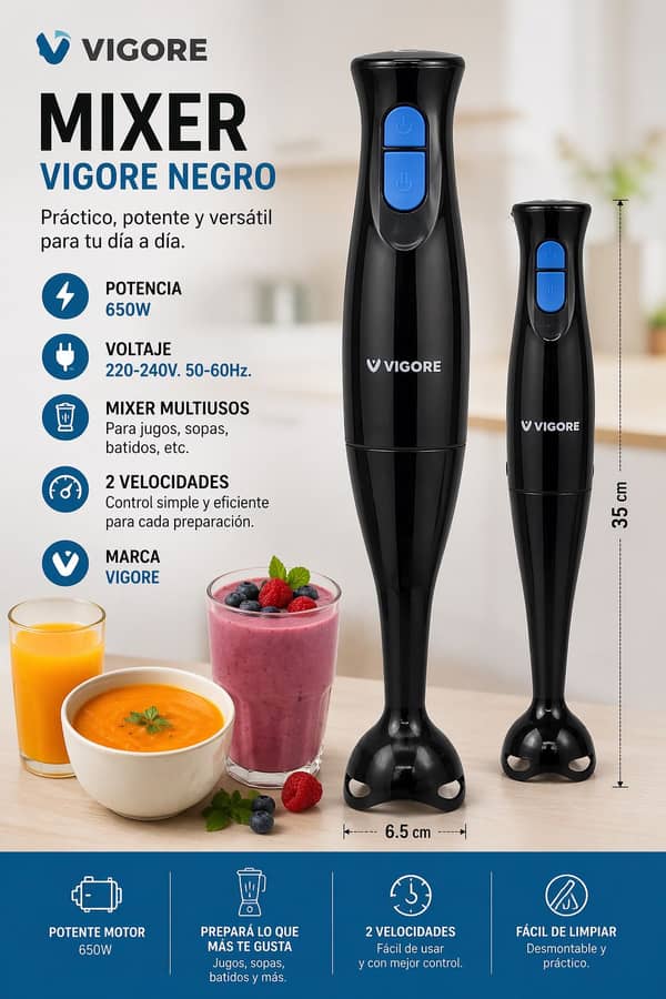 Mixer 